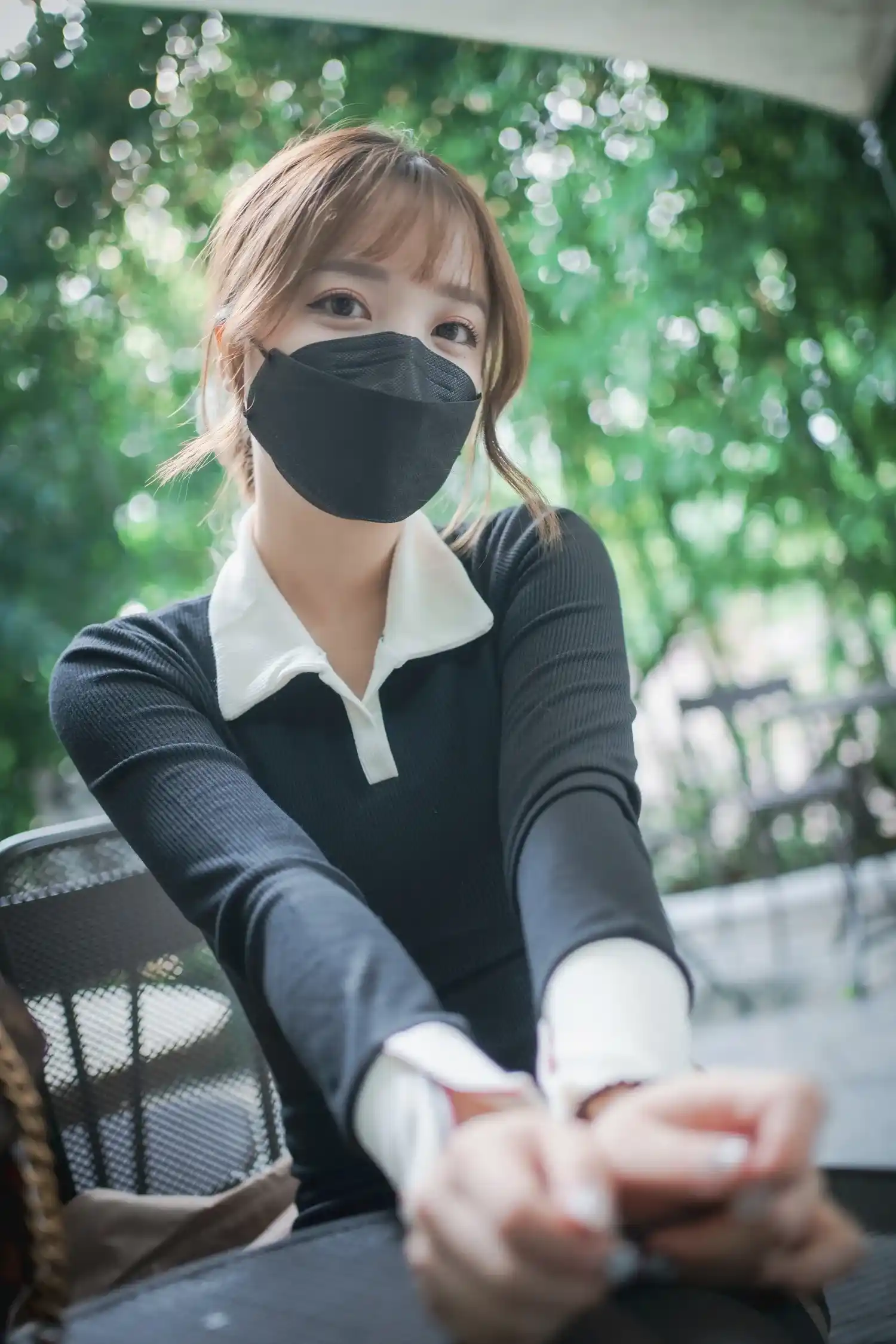 Son Ye-Eun A Snap of Intimacy